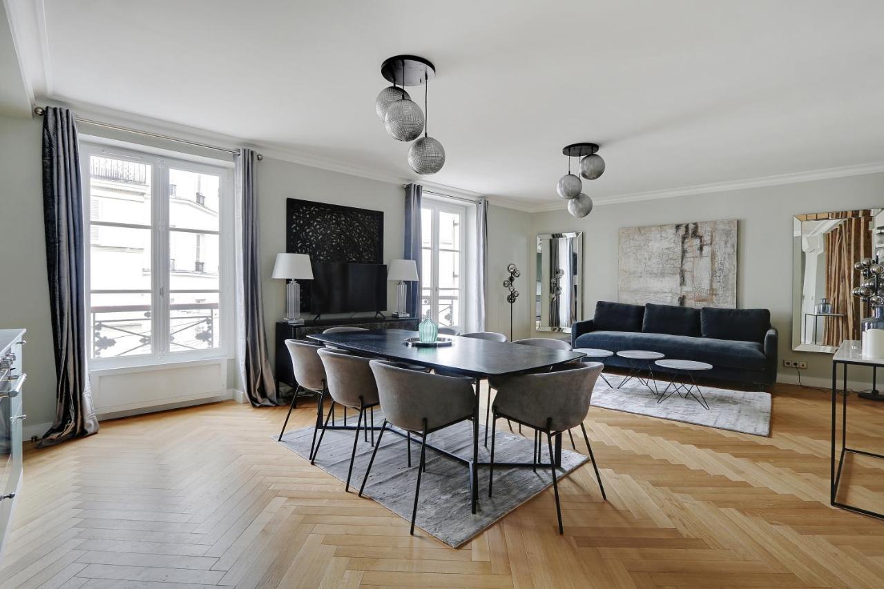 Pick A Flat'S Apartment In Montmartre - Rue Lepic Paris Luaran gambar