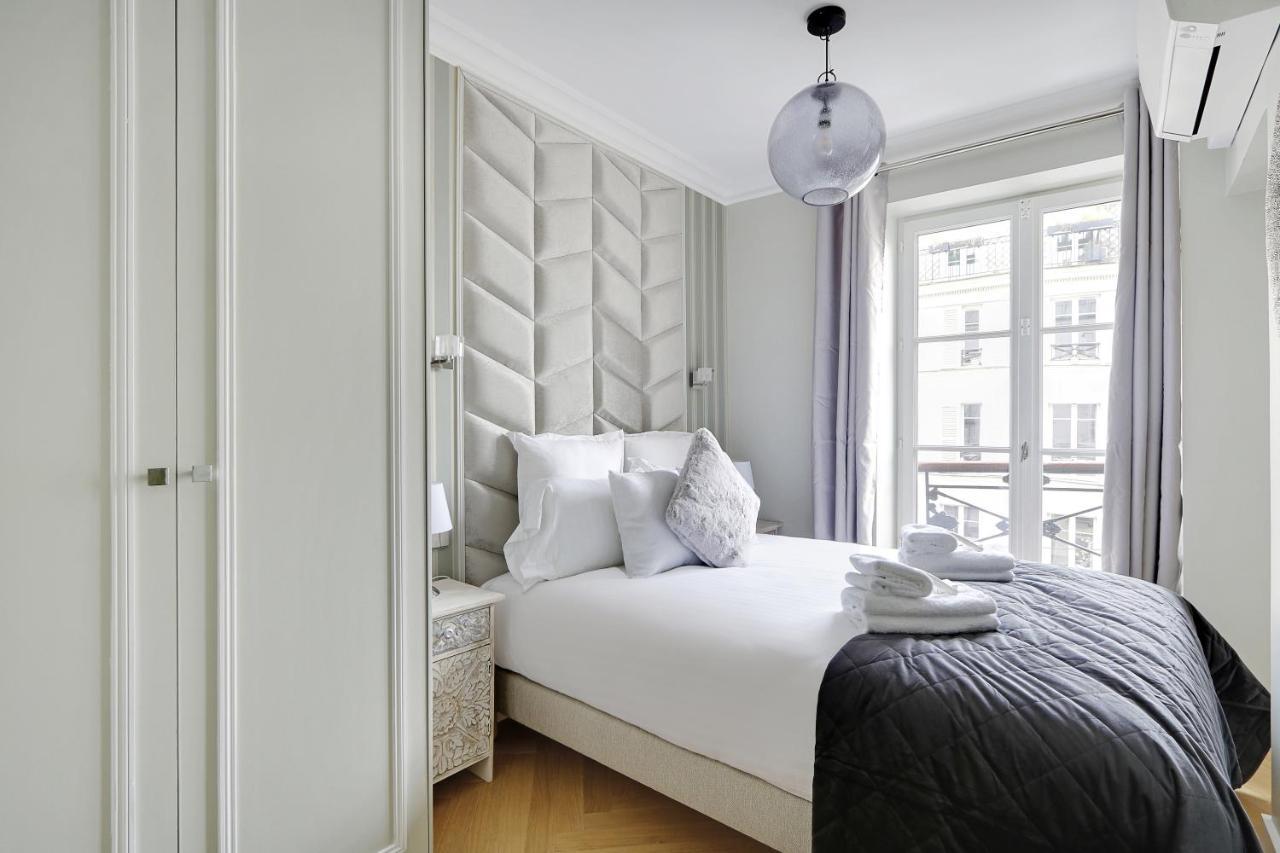 Pick A Flat'S Apartment In Montmartre - Rue Lepic Paris Luaran gambar